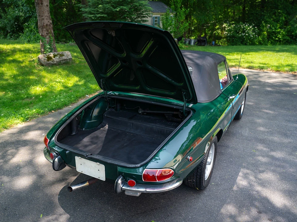 1969 Alfa Romeo Series 1 - Image 11 of 31