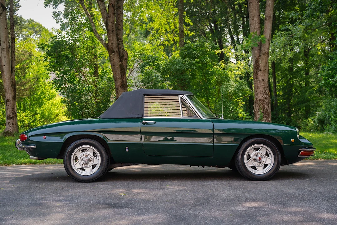 1969 Alfa Romeo Series 1 - Image 9 of 31