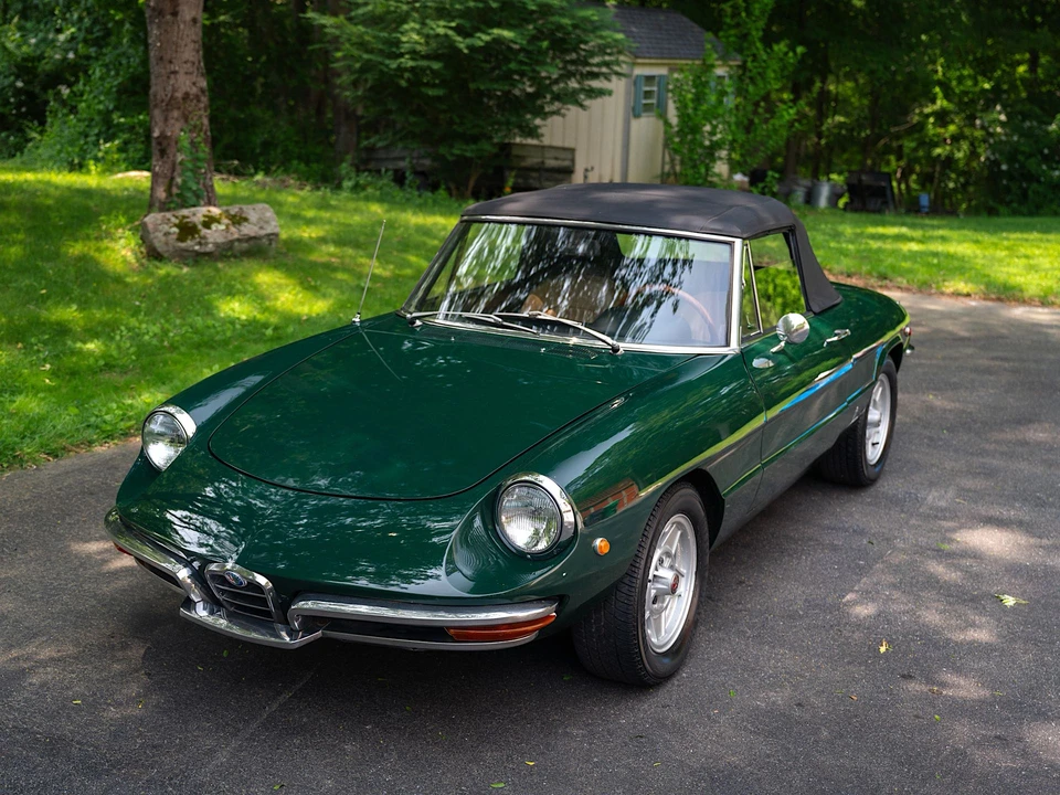 1969 Alfa Romeo Series 1 - Image 2 of 31