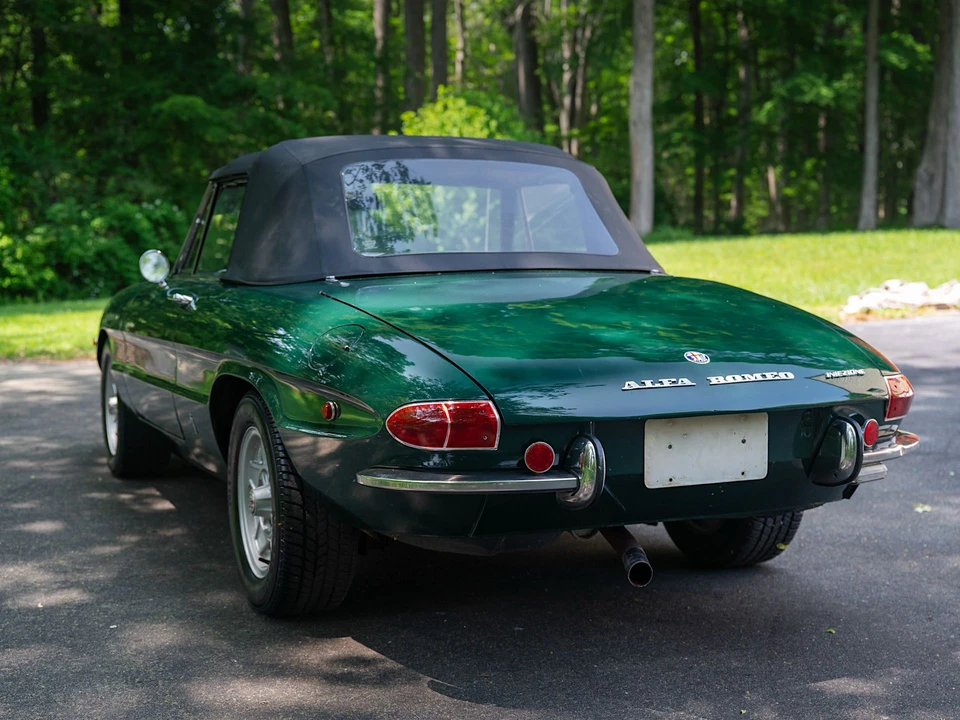 1969 Alfa Romeo Series 1 - Image 16 of 31