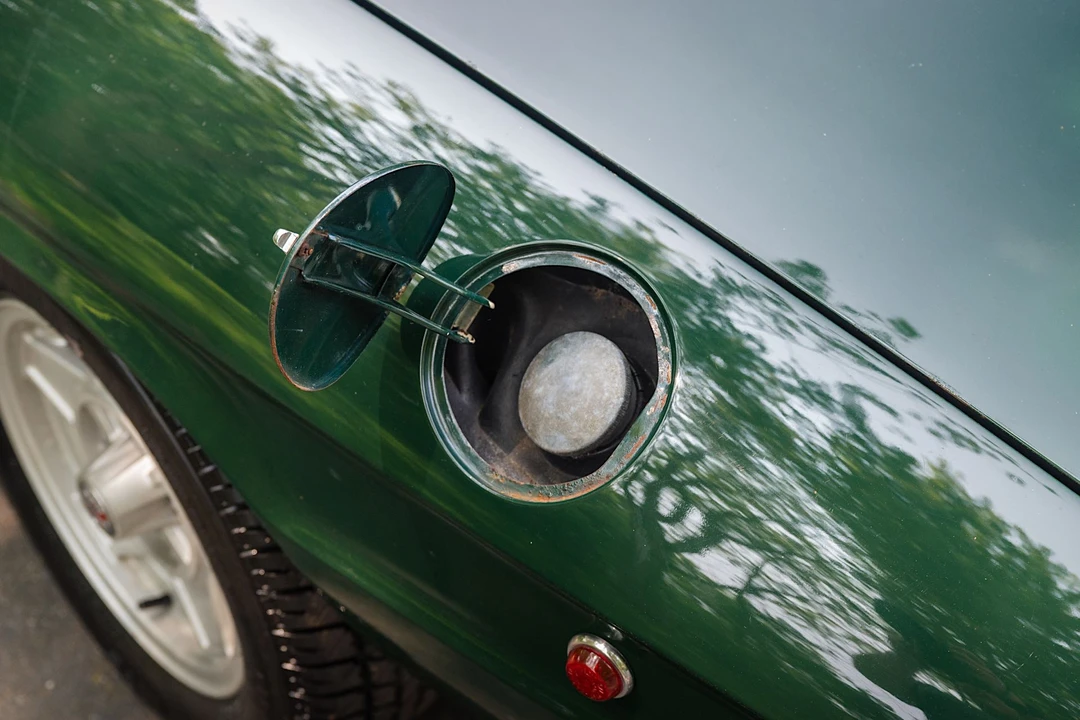 1969 Alfa Romeo Series 1 - Image 21 of 31