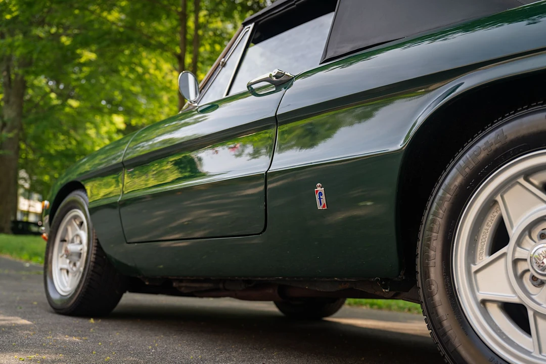 1969 Alfa Romeo Series 1 - Image 18 of 31