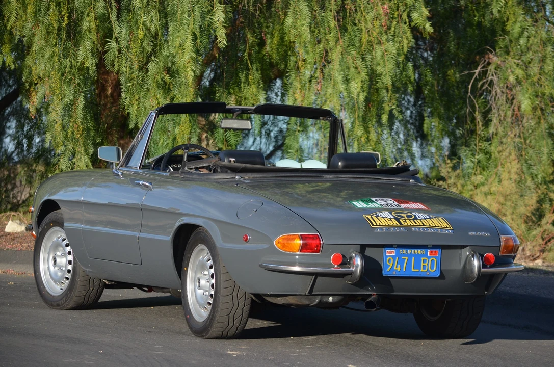 1969 Alfa Romeo Series 1 - Image 31 of 31