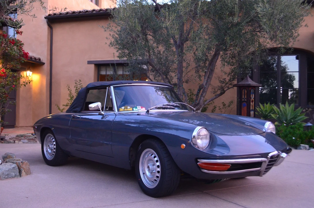 1969 Alfa Romeo Series 1 - Image 7 of 31