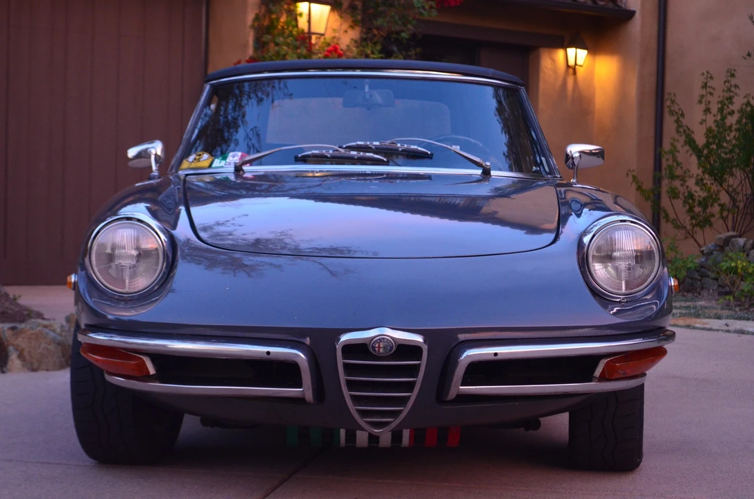 1969 Alfa Romeo Series 1 - Image 8 of 31