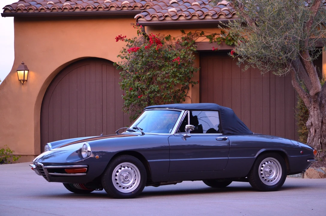 1969 Alfa Romeo Series 1 - Image 2 of 31