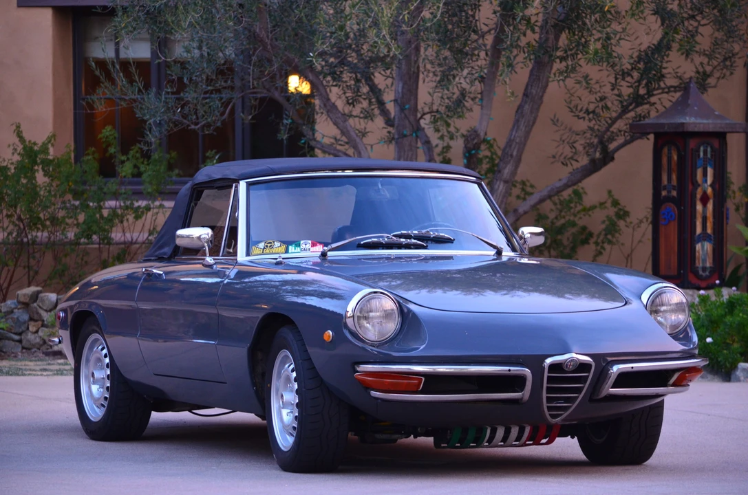 1969 Alfa Romeo Series 1 - Image 3 of 31