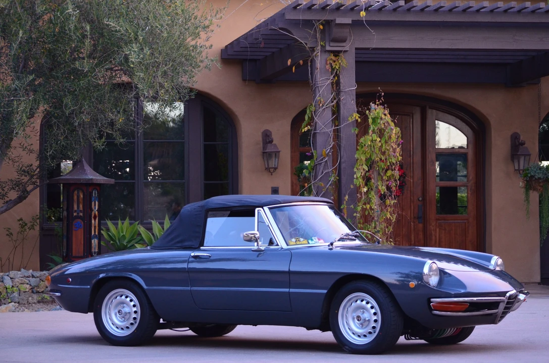 1969 Alfa Romeo Series 1 - Image 9 of 31