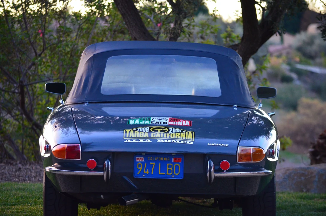 1969 Alfa Romeo Series 1 - Image 10 of 31