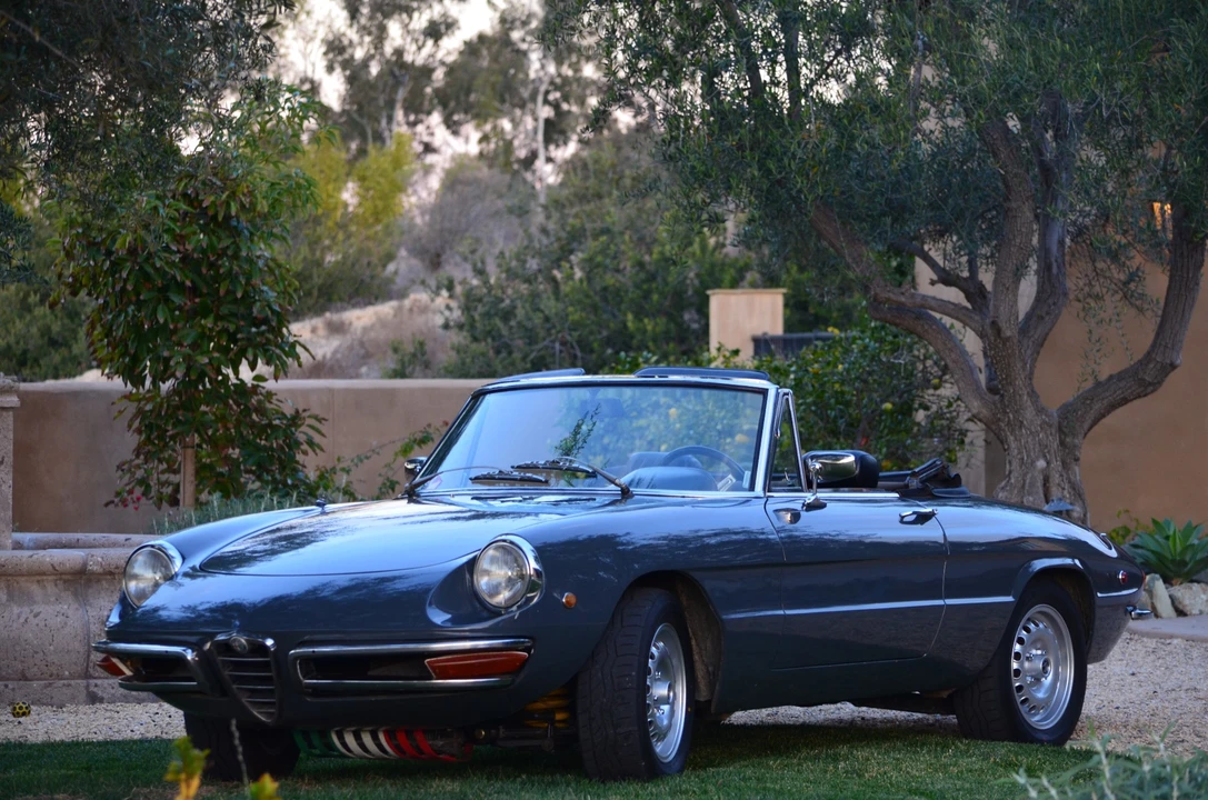1969 Alfa Romeo Series 1 - Image 11 of 31