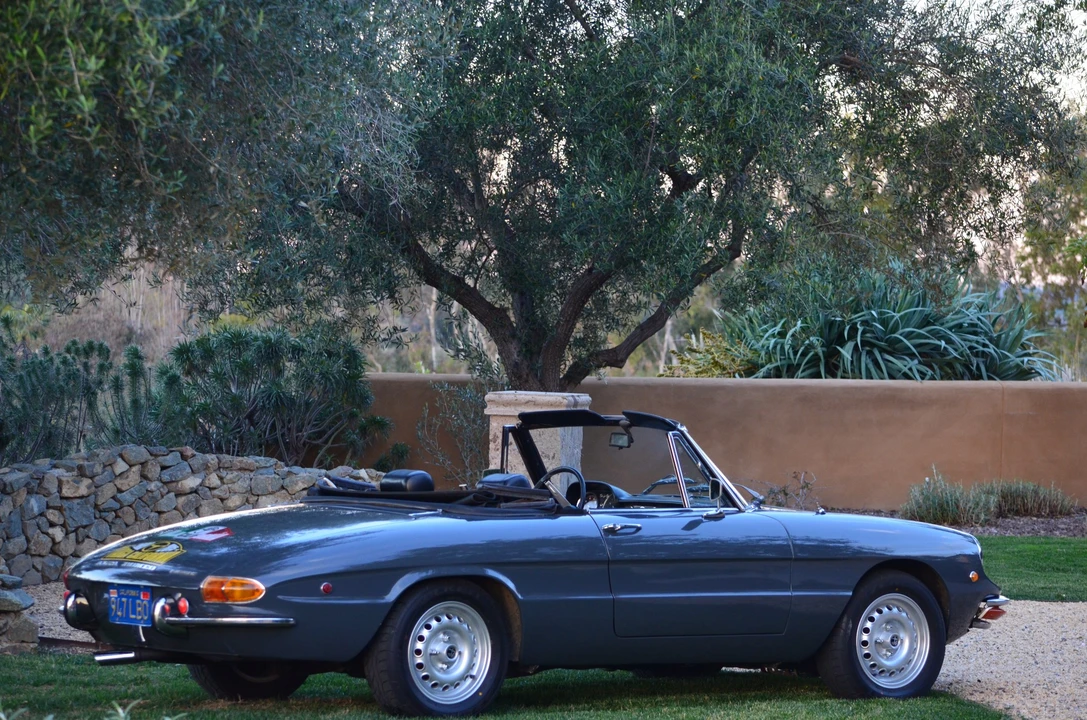 1969 Alfa Romeo Series 1 - Image 12 of 31
