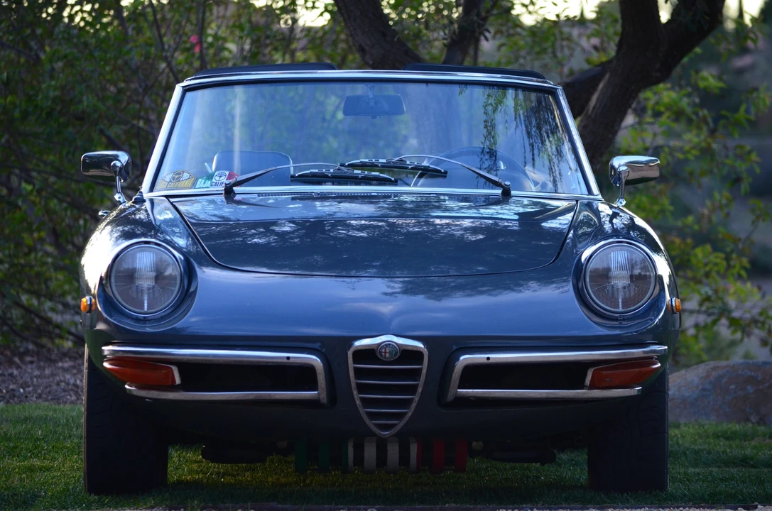 1969 Alfa Romeo Series 1 - Image 14 of 31
