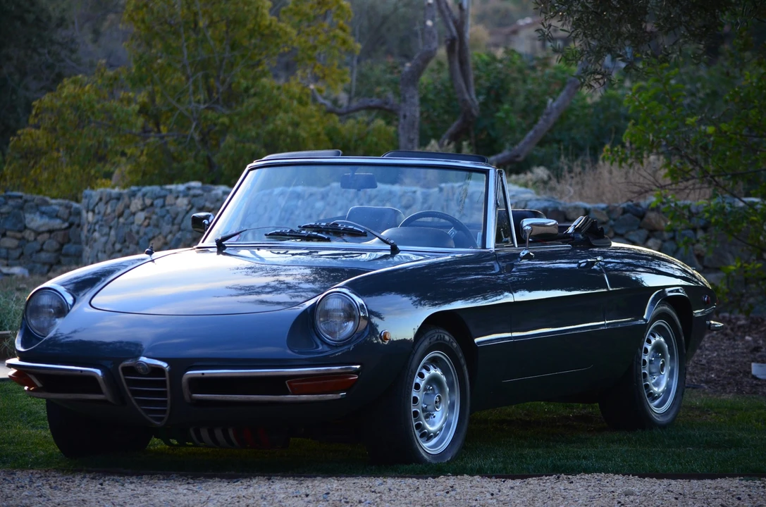 1969 Alfa Romeo Series 1 - Image 15 of 31