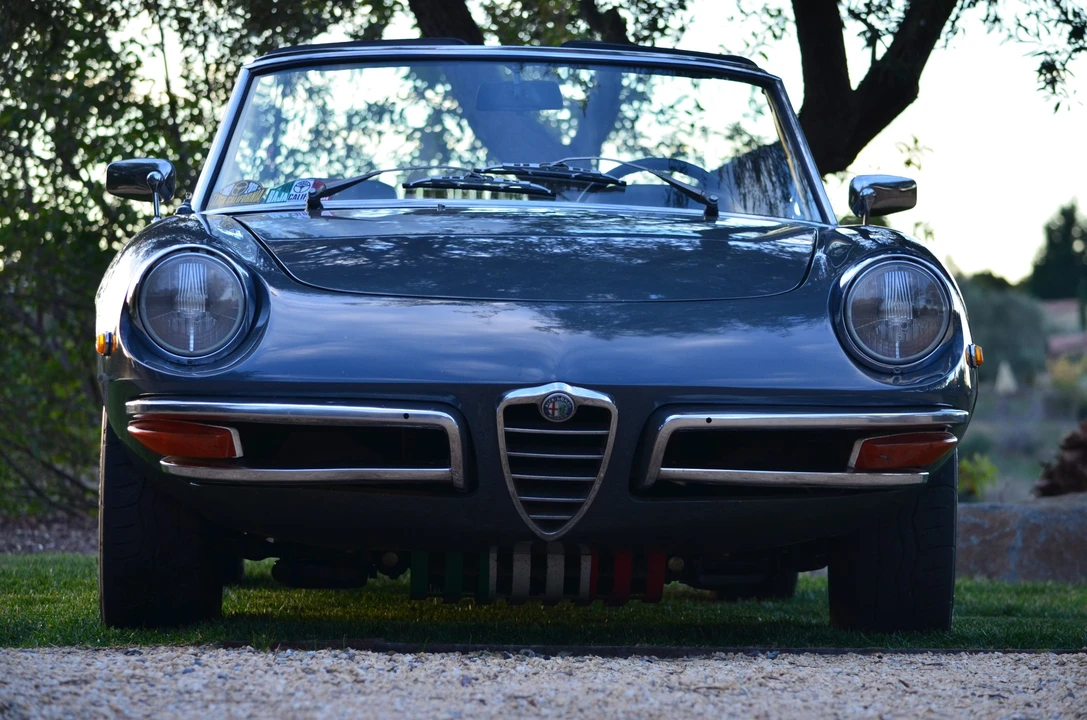 1969 Alfa Romeo Series 1 - Image 17 of 31