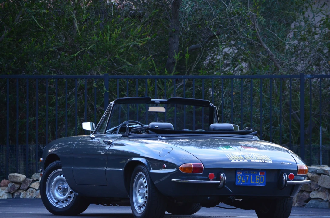 1969 Alfa Romeo Series 1 - Image 18 of 31