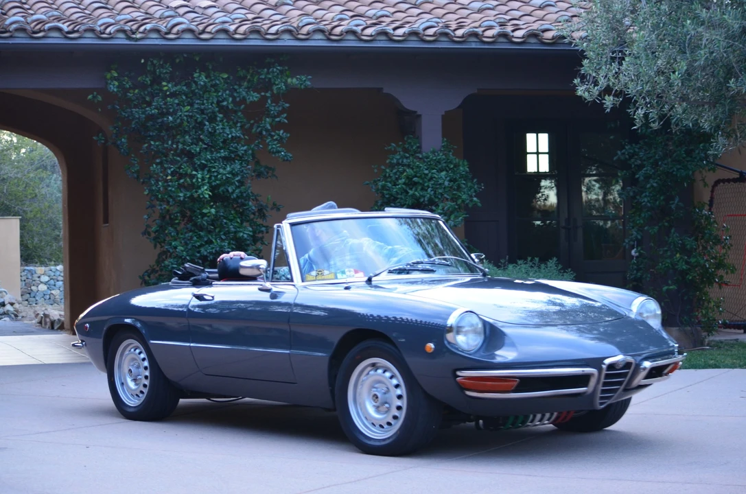 1969 Alfa Romeo Series 1 - Image 19 of 31