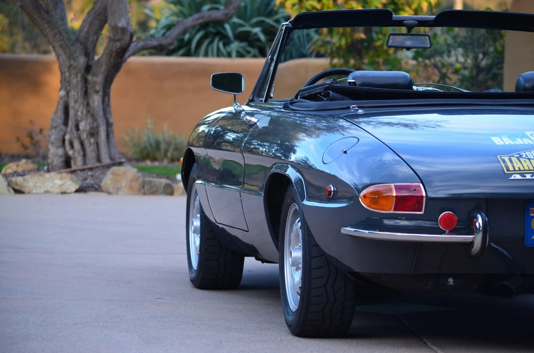 1969 Alfa Romeo Series 1 - Image 20 of 31