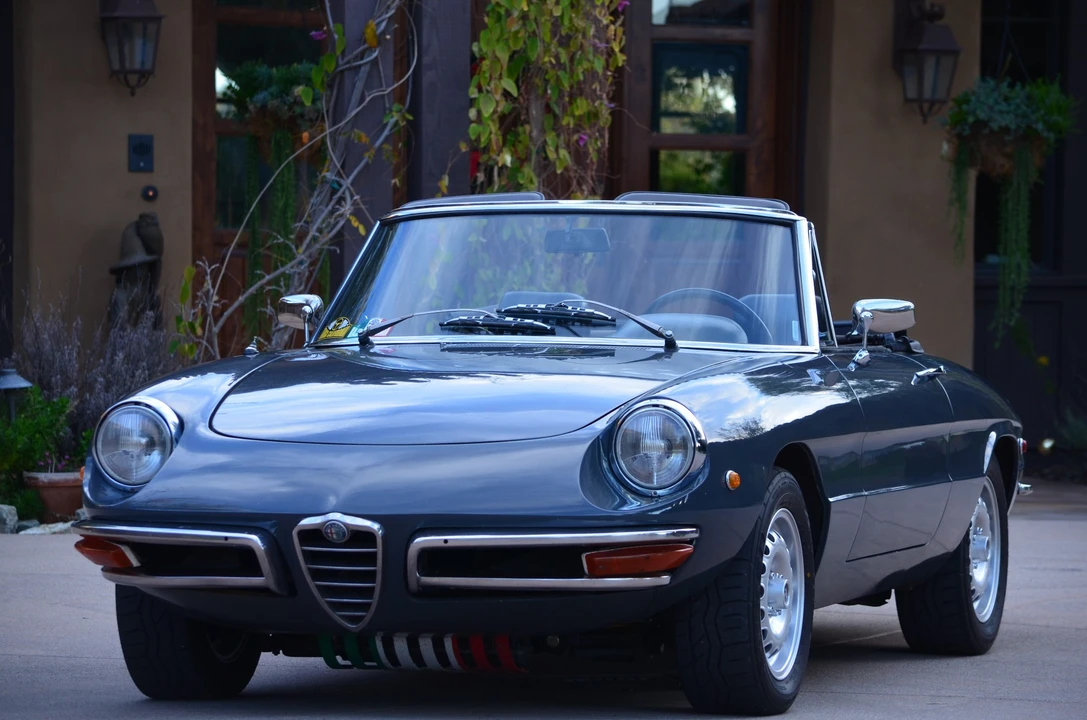 1969 Alfa Romeo Series 1 - Image 23 of 31