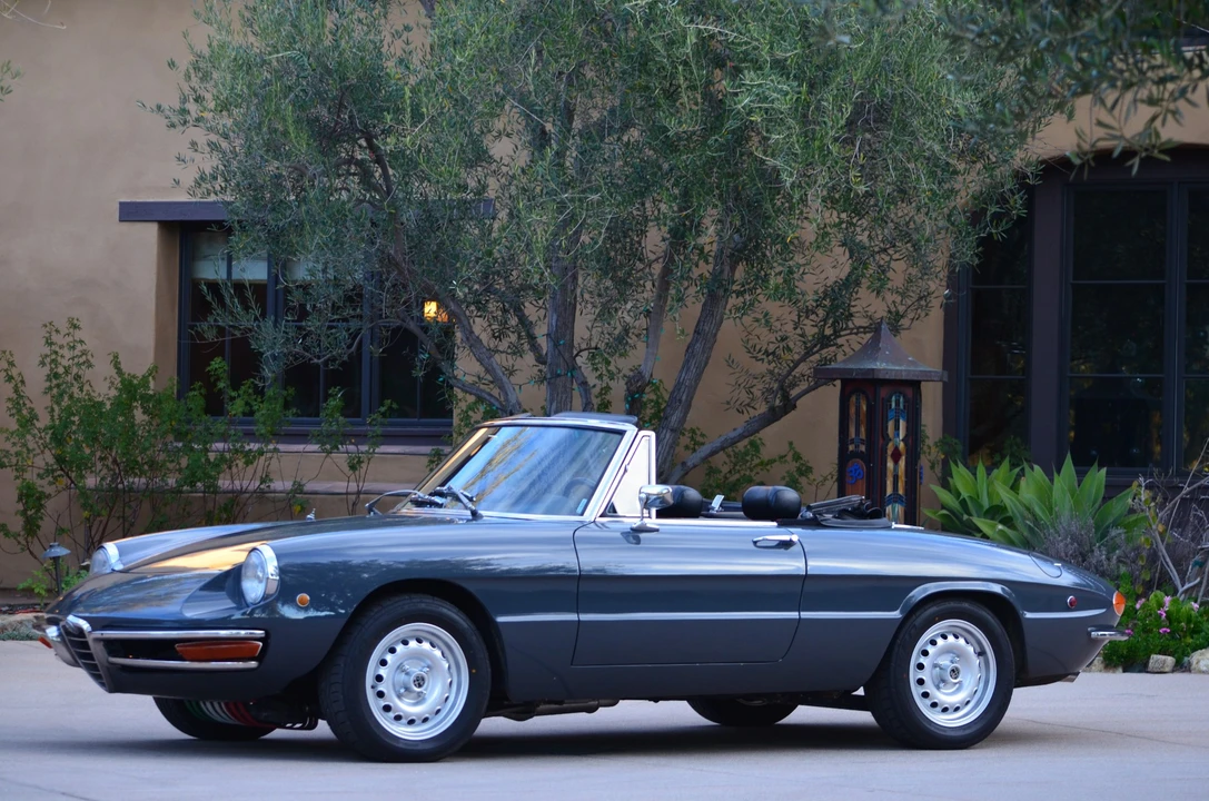 1969 Alfa Romeo Series 1 - Image 21 of 31