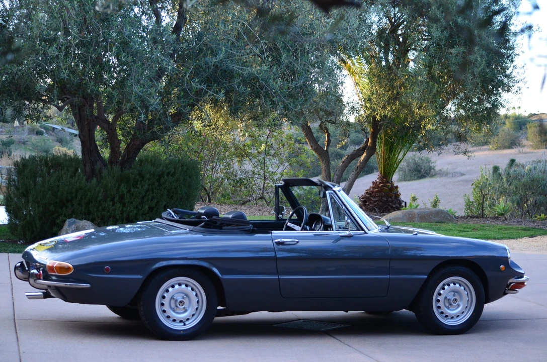 1969 Alfa Romeo Series 1 - Image 22 of 31