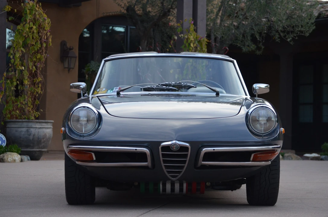 1969 Alfa Romeo Series 1 - Image 26 of 31