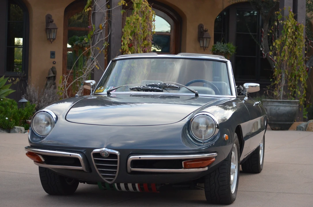 1969 Alfa Romeo Series 1 - Image 24 of 31