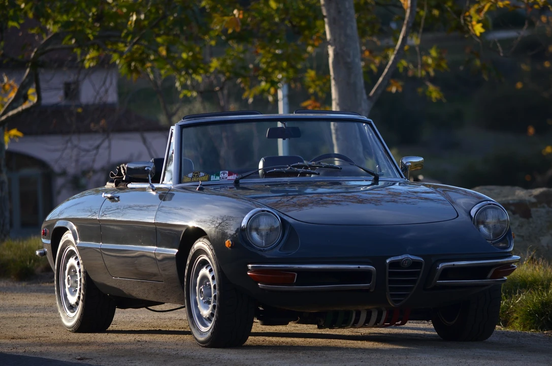 1969 Alfa Romeo Series 1 - Image 27 of 31