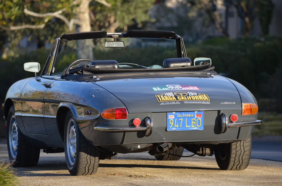 1969 Alfa Romeo Series 1 - Image 28 of 31