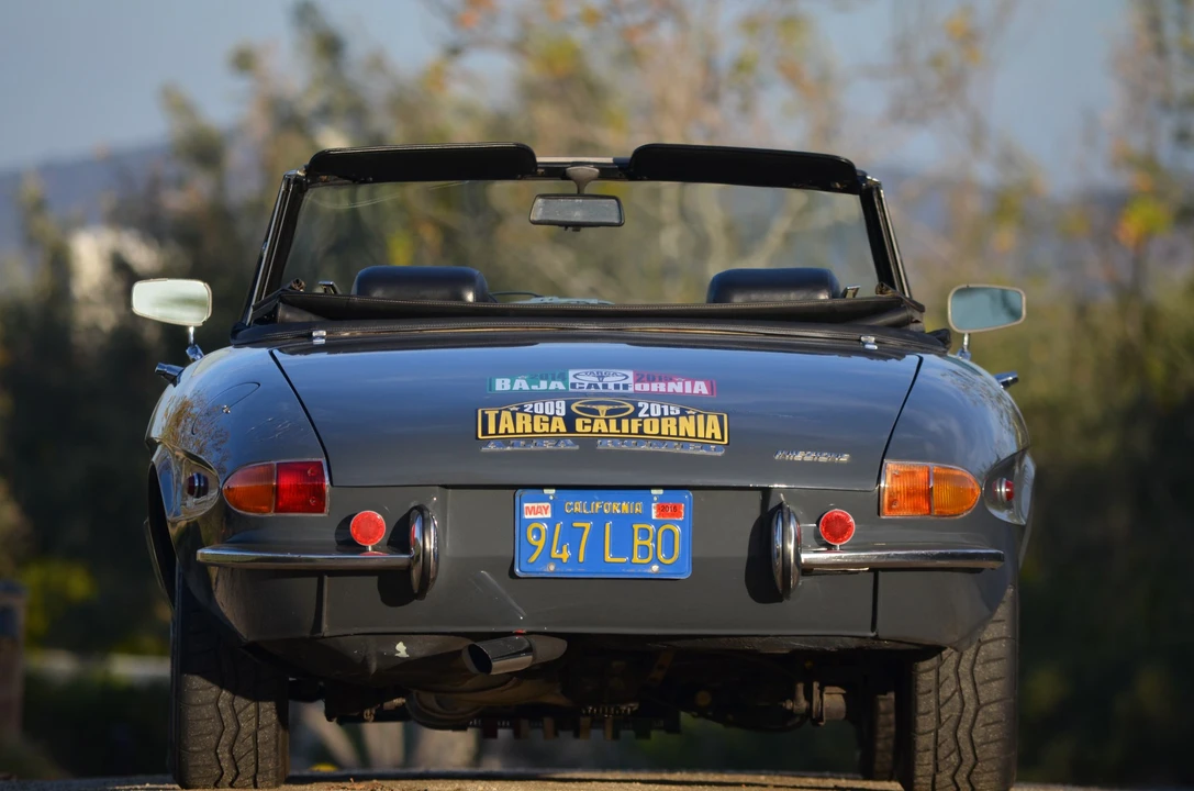 1969 Alfa Romeo Series 1 - Image 29 of 31