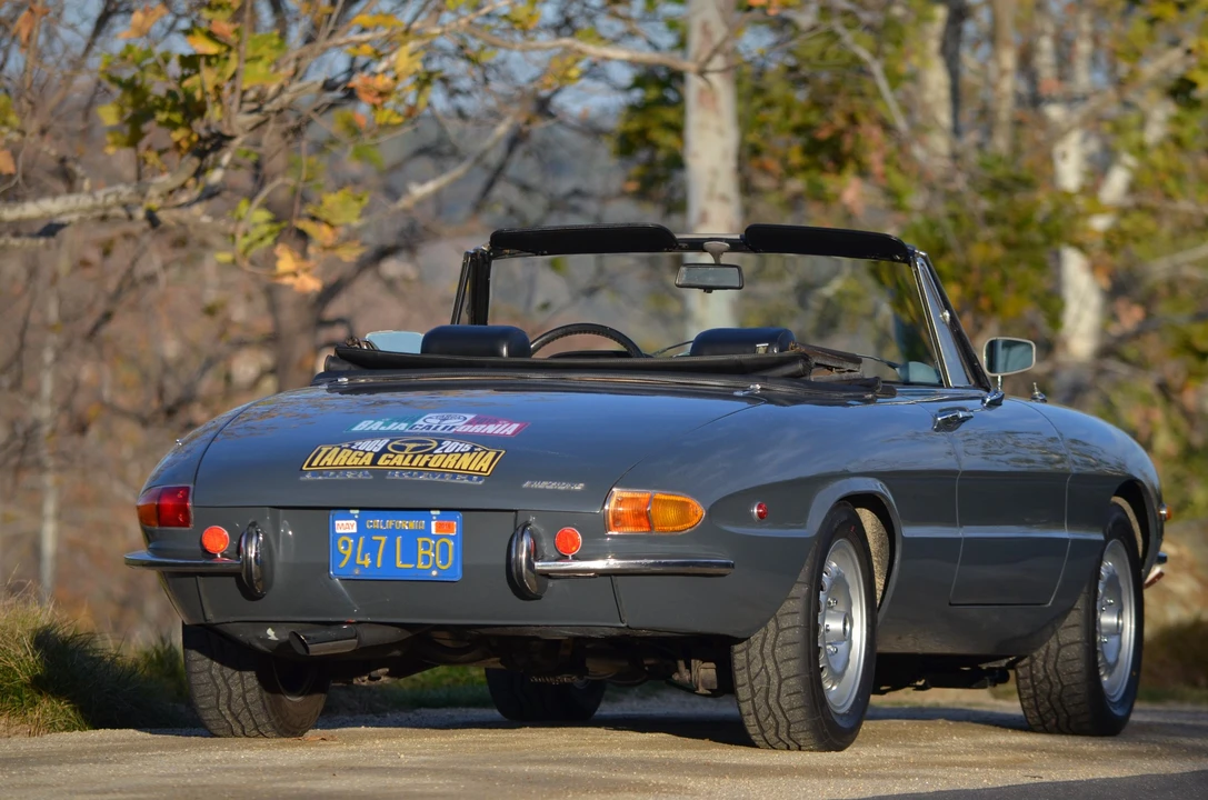 1969 Alfa Romeo Series 1 - Image 30 of 31