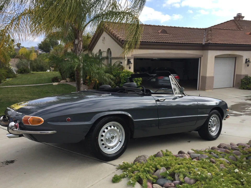 1969 Alfa Romeo Series 1 - Image 4 of 31
