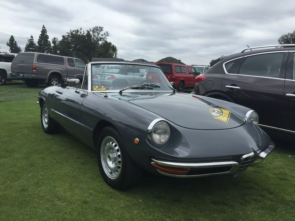 1969 Alfa Romeo Series 1 - Image 5 of 31