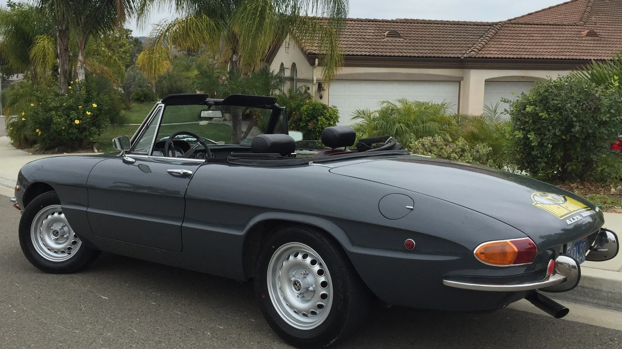 1969 Alfa Romeo Series 1 - Image 6 of 31