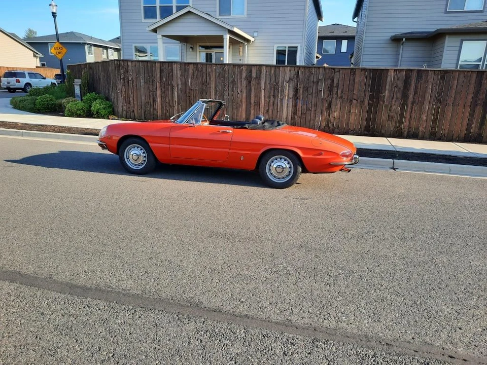 1969 Alfa Romeo Series 1 - Image 5 of 31