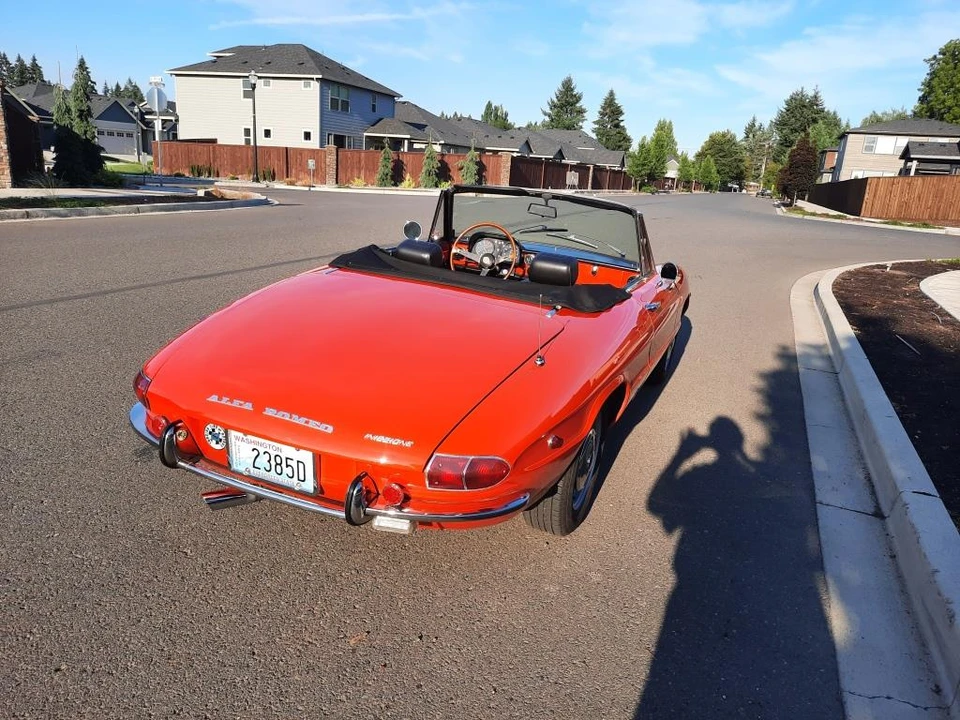 1969 Alfa Romeo Series 1 - Image 8 of 31