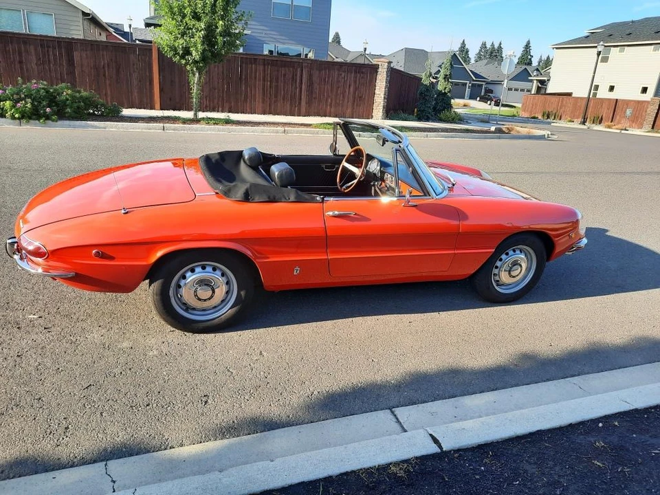 1969 Alfa Romeo Series 1 - Image 7 of 31