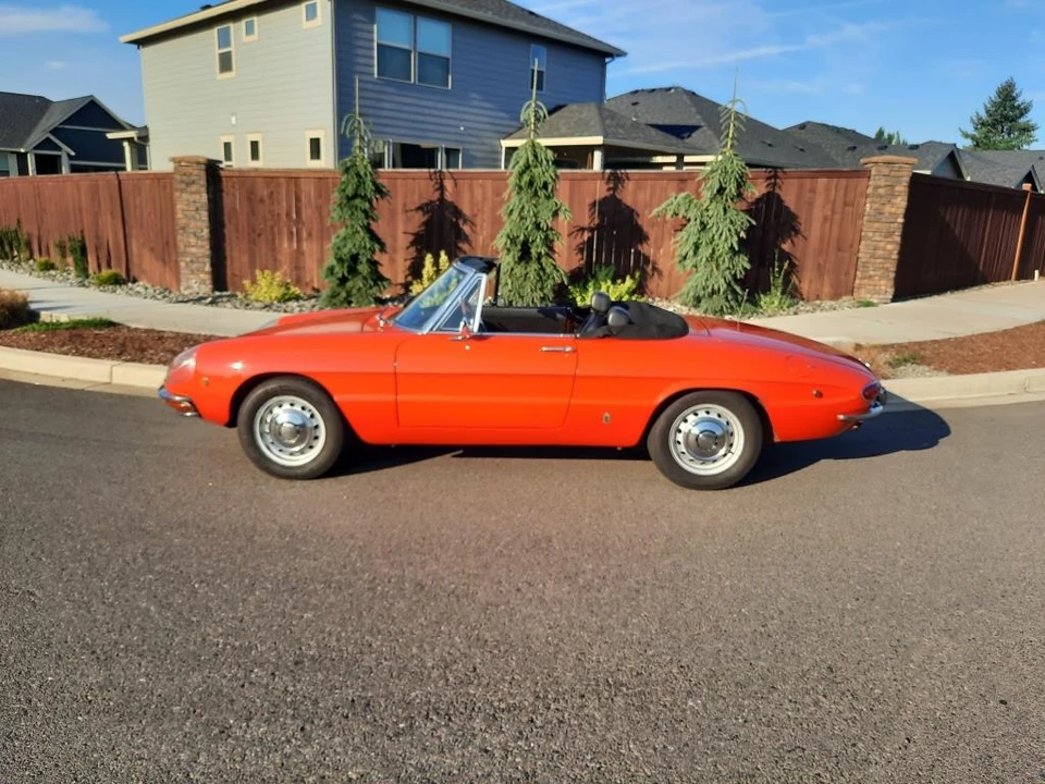 1969 Alfa Romeo Series 1 - Image 4 of 31