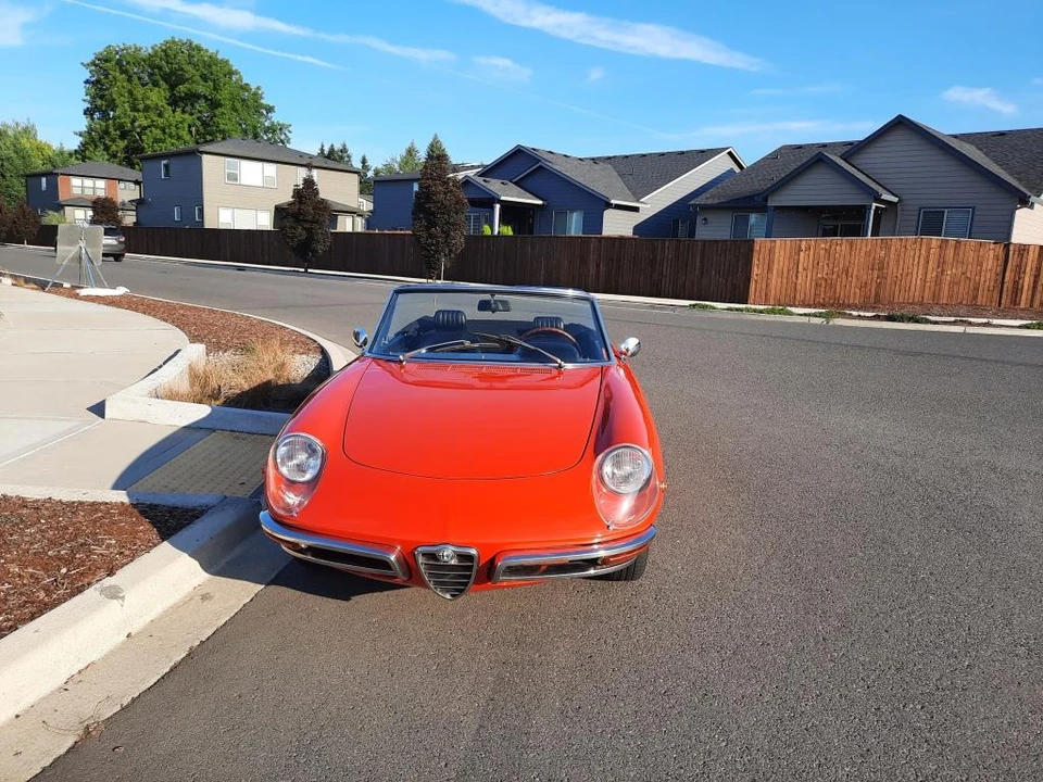 1969 Alfa Romeo Series 1 - Image 6 of 31
