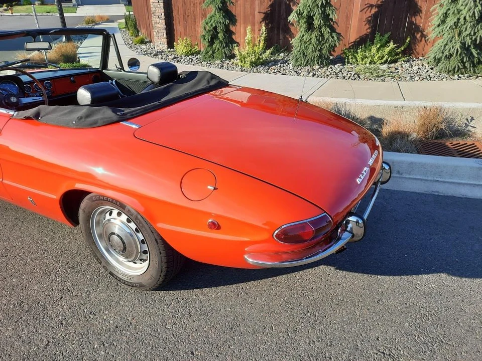1969 Alfa Romeo Series 1 - Image 9 of 31