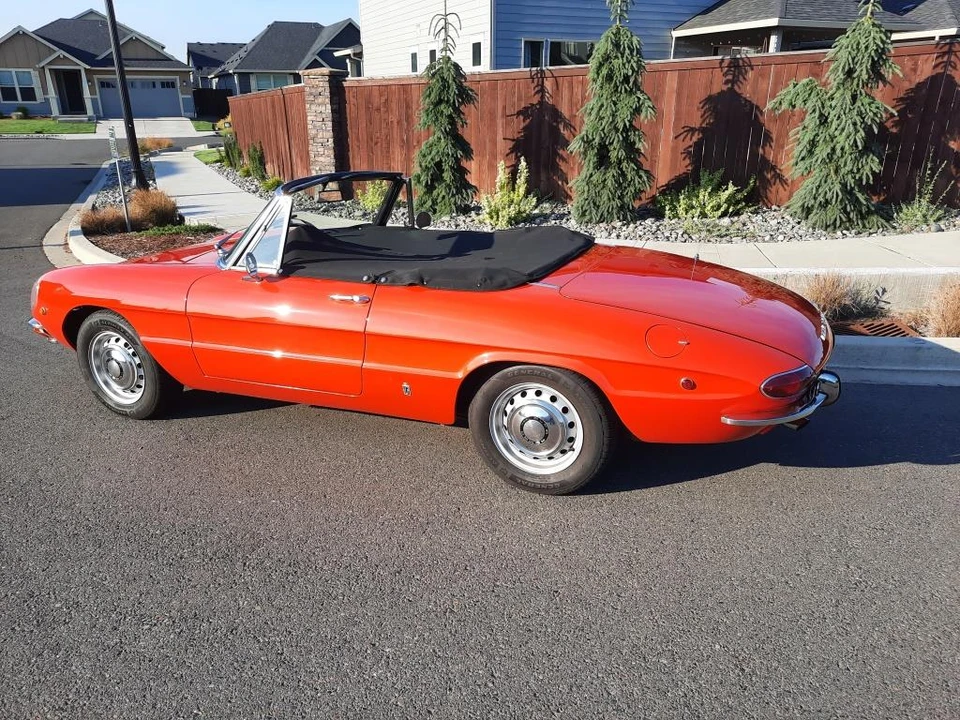 1969 Alfa Romeo Series 1 - Image 3 of 31