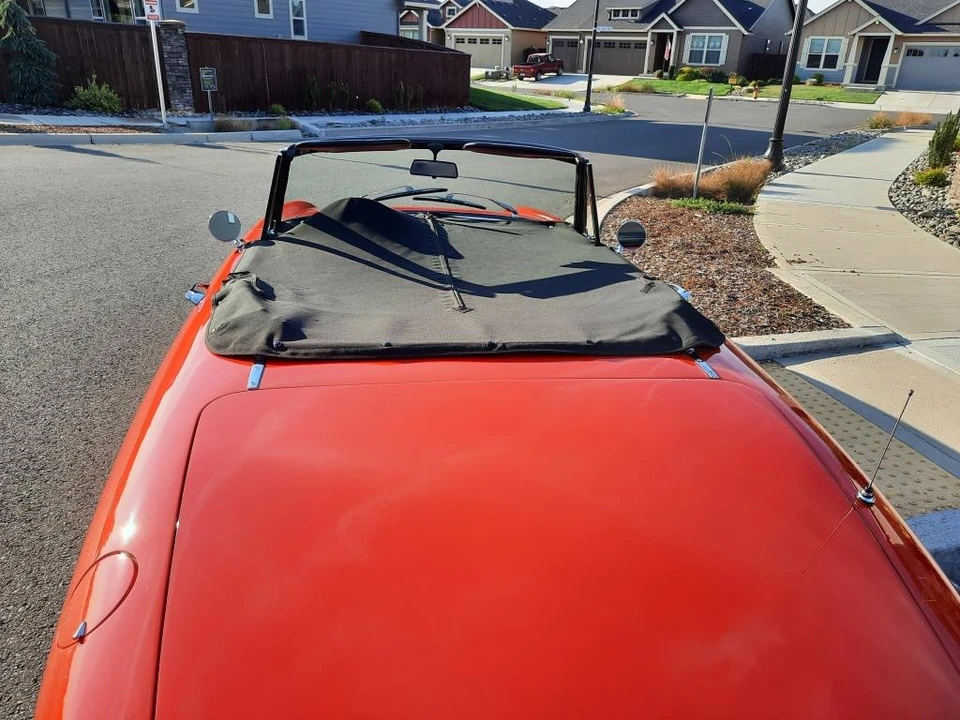 1969 Alfa Romeo Series 1 - Image 11 of 31