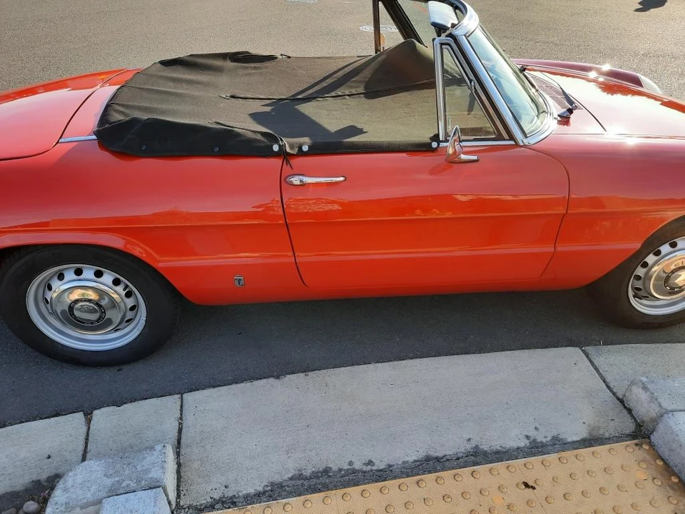1969 Alfa Romeo Series 1 - Image 10 of 31