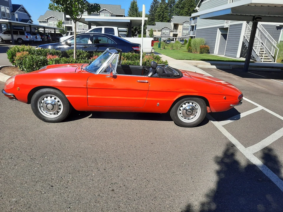 1969 Alfa Romeo Series 1 - Image 2 of 31