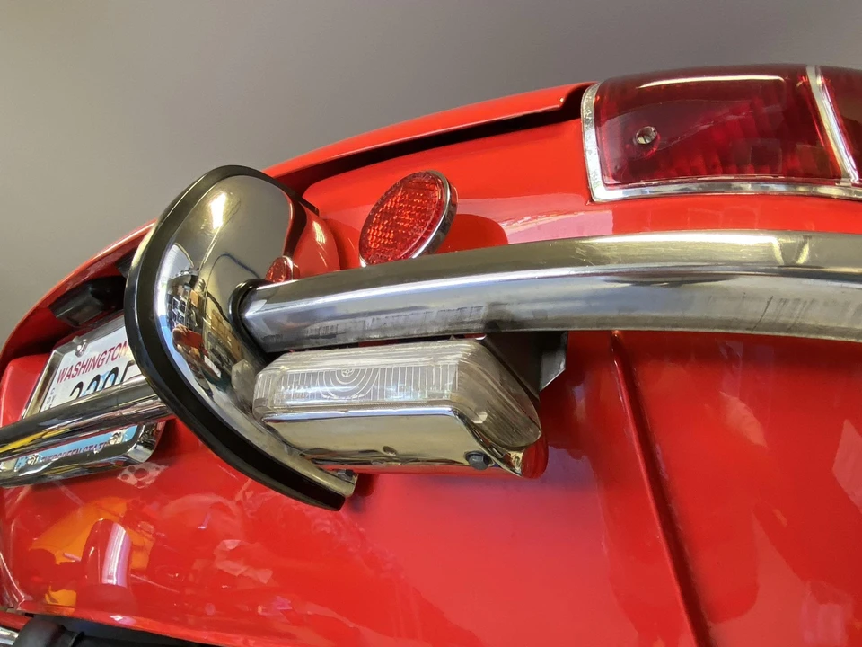 1969 Alfa Romeo Series 1 - Image 16 of 31