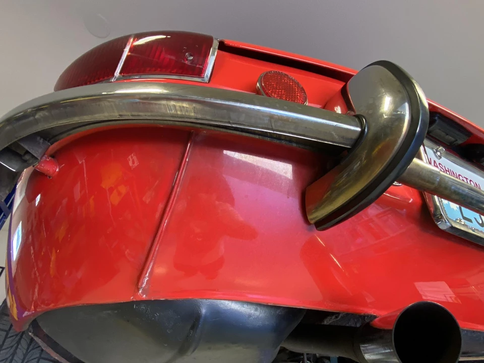 1969 Alfa Romeo Series 1 - Image 17 of 31