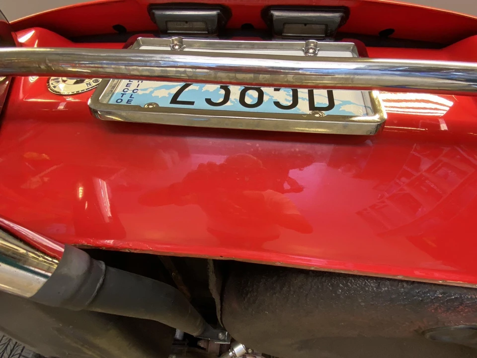 1969 Alfa Romeo Series 1 - Image 20 of 31