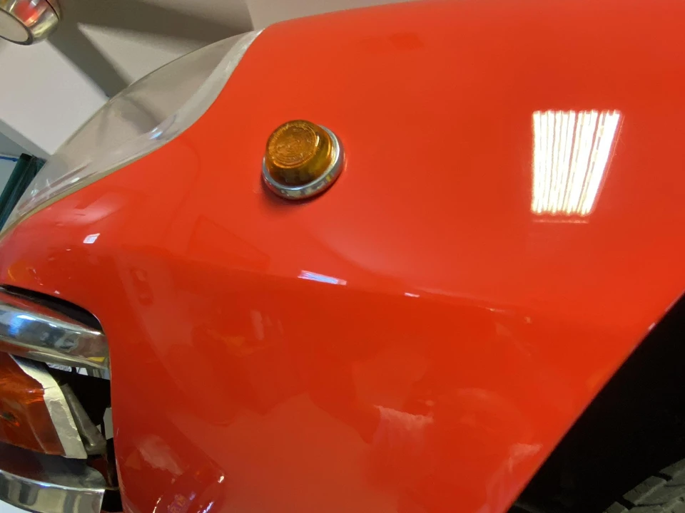 1969 Alfa Romeo Series 1 - Image 23 of 31