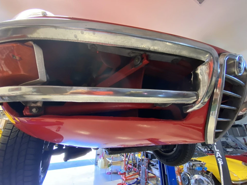 1969 Alfa Romeo Series 1 - Image 21 of 31