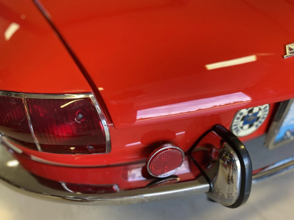 1969 Alfa Romeo Series 1 - Image 18 of 31