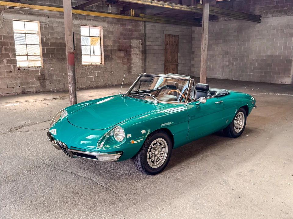 1969 Alfa Romeo Series 1 - Image 2 of 31